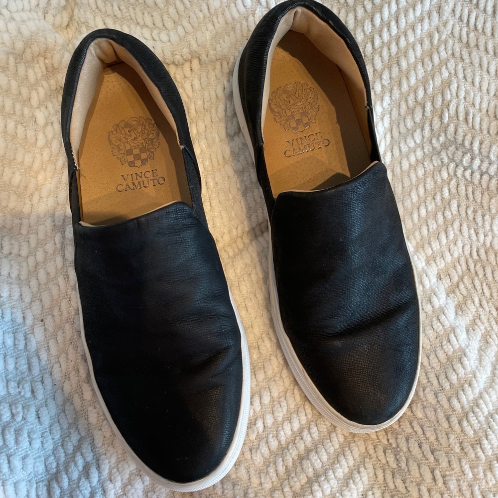 Vince Camuto Slip On Platform Sneaker